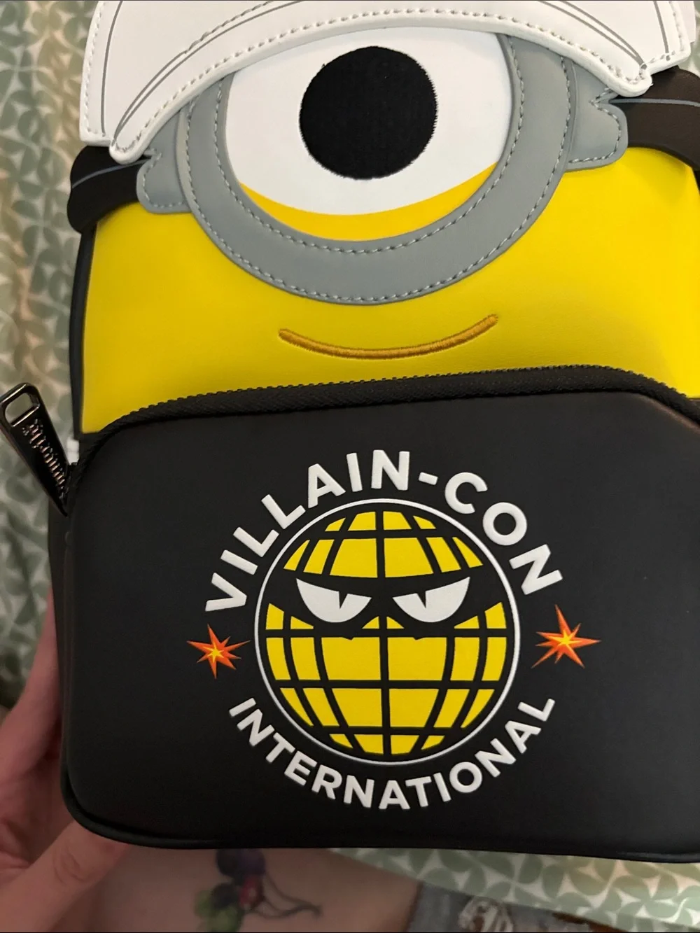 Loungefly fun minions